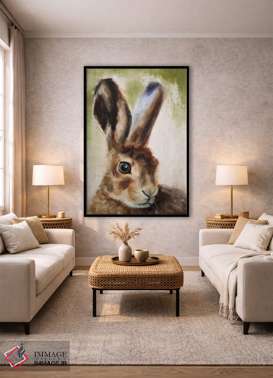 تابلو دکوراتیو آرمان اثر ایرینا خورت - D1B