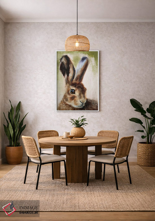 تابلو دکوراتیو آرمان اثر ایرینا خورت - D2W