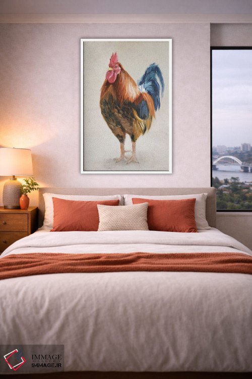 تابلو دکوراتیو اهمیت اثر ایرینا خورت - D3W