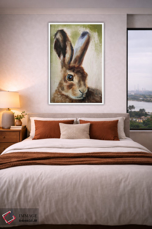 تابلو دکوراتیو آرمان اثر ایرینا خورت - D4W