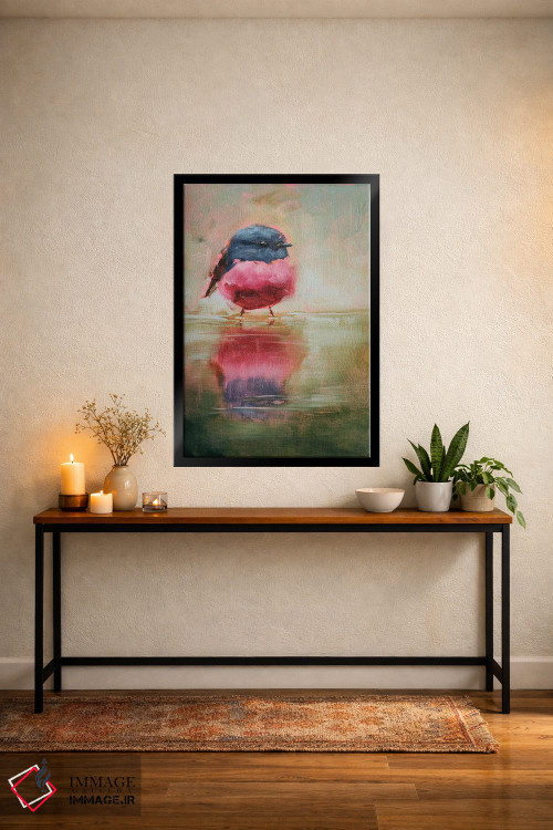 تابلو دکوراتیو تاملات اثر ایرینا خورت - D6B