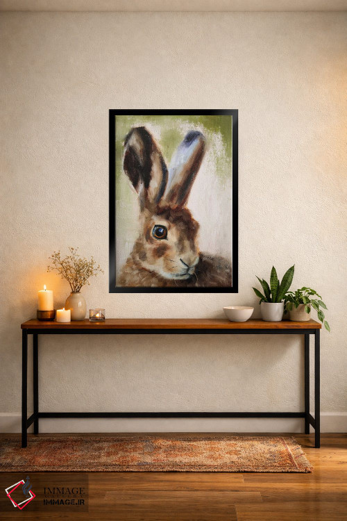 تابلو دکوراتیو آرمان اثر ایرینا خورت - D5B