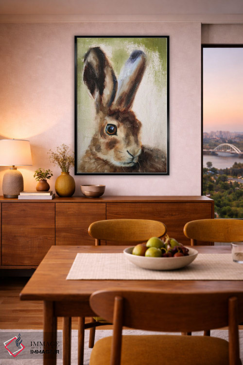 تابلو دکوراتیو آرمان اثر ایرینا خورت - D6B