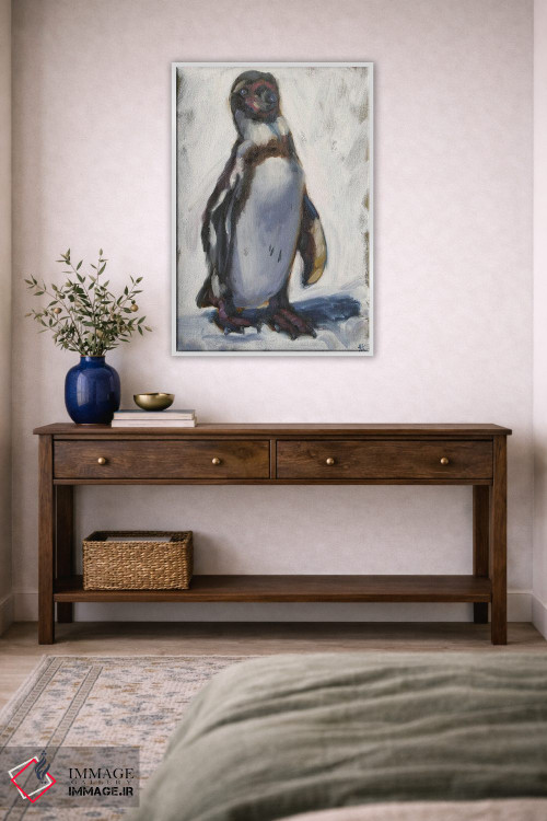 تابلو دکوراتیو روز دوست داشتنی اثر ایرینا خورت - D2W