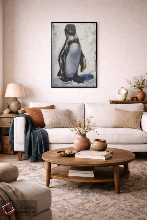 تابلو دکوراتیو روز دوست داشتنی اثر ایرینا خورت - D4B