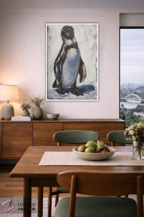 تابلو دکوراتیو روز دوست داشتنی اثر ایرینا خورت - D6W