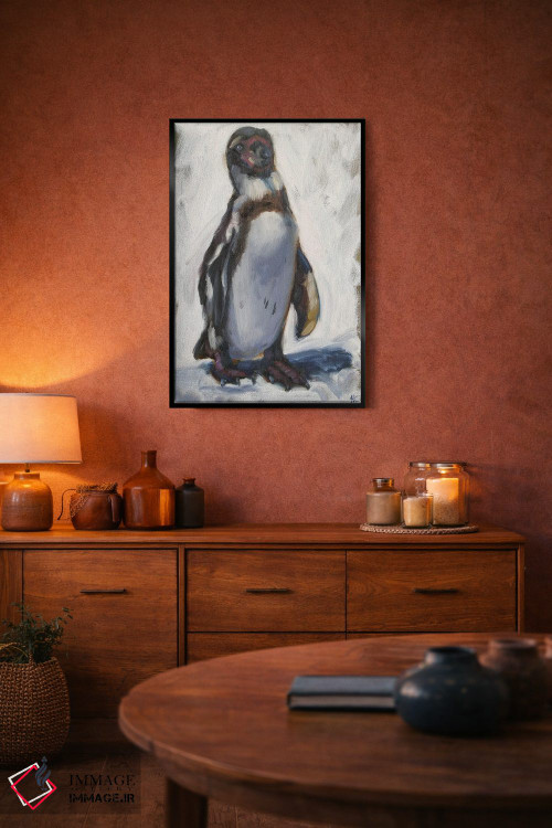 تابلو دکوراتیو روز دوست داشتنی اثر ایرینا خورت - D5B