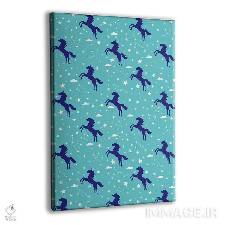 تابلو دکوراتیو در هر روز جادویی بمان IV اثر ایلیس آویلس - نمای پرسپکتیو محصول