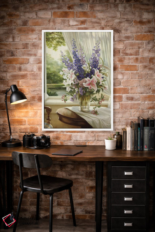 تابلو دکوراتیو املاک II اثر ایگور لیواشوف - D3W