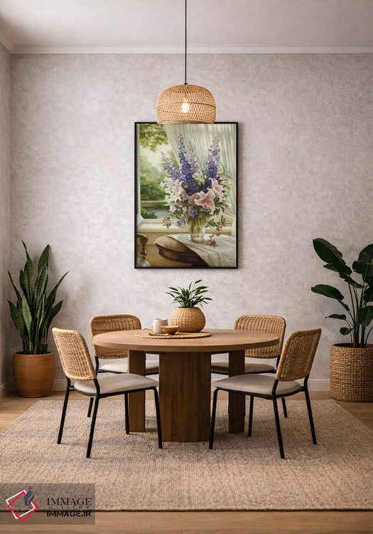 تابلو دکوراتیو املاک II اثر ایگور لیواشوف - D4B