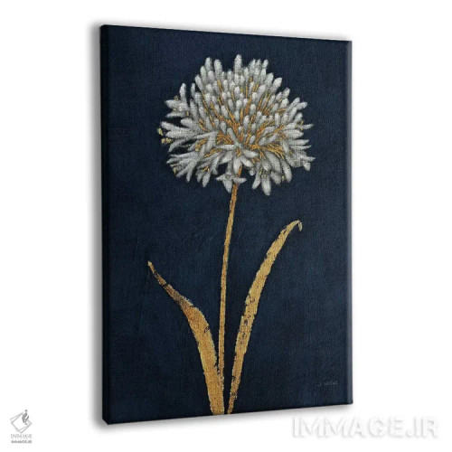 تابلو دکوراتیو تابستان درخشان I اثر جیمز وینس - نمای پرسپکتیو محصول