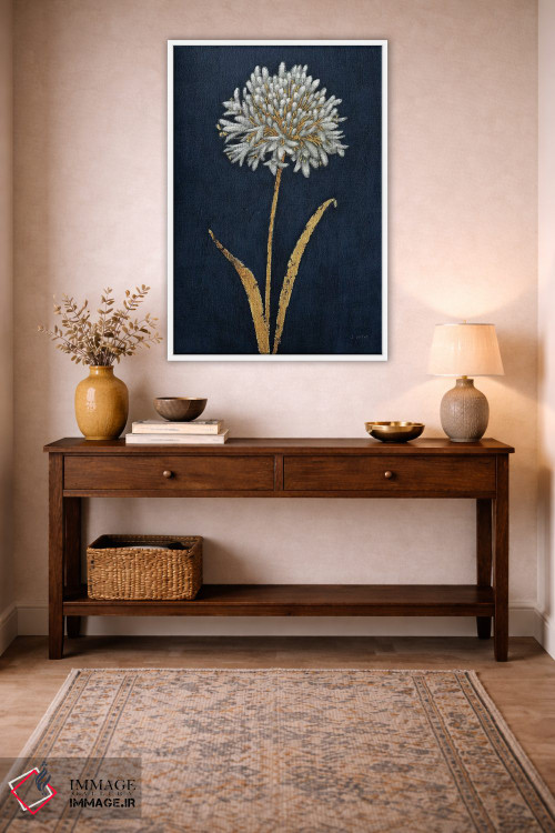 تابلو دکوراتیو تابستان درخشان I اثر جیمز وینس - D2W