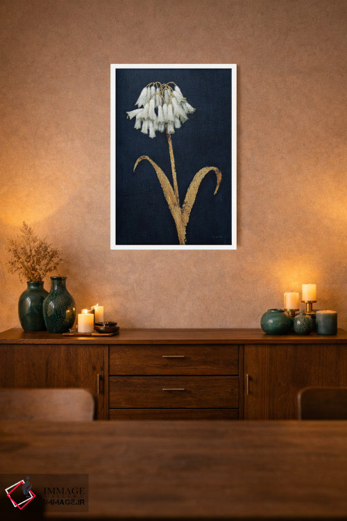 تابلو دکوراتیو تابستان درخشان II اثر جیمز وینس - D1W