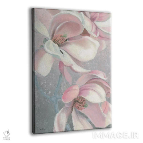 تابلو دکوراتیو شکوفه سپیده دم شماره یک اثر جیمز وینس - نمای پرسپکتیو محصول
