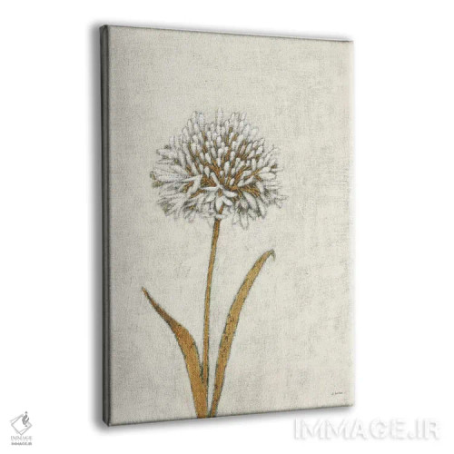 تابلو مدرن تابستان درخشان شماره یک اثر جیمز وینس - نمای پرسپکتیو محصول