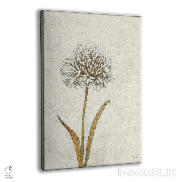 تابلو مدرن تابستان درخشان شماره یک اثر جیمز وینس - نمای پرسپکتیو محصول