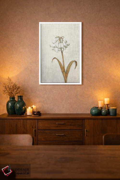 تابلو مدرن تابستان درخشان شماره دو اثر جیمز وینس - D1W