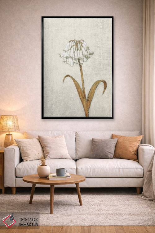 تابلو مدرن تابستان درخشان شماره دو اثر جیمز وینس - D3B