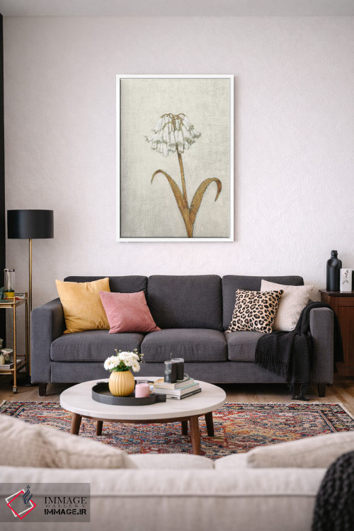 تابلو مدرن تابستان درخشان شماره دو اثر جیمز وینس - D4W