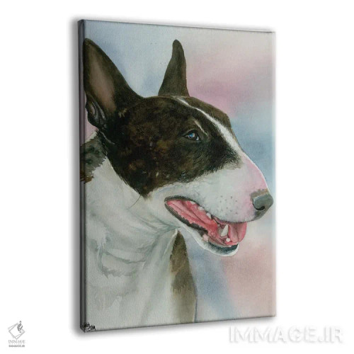 تابلو دکوراتیو سیب زمینی ها اثر جودیت استاین - نمای پرسپکتیو محصول