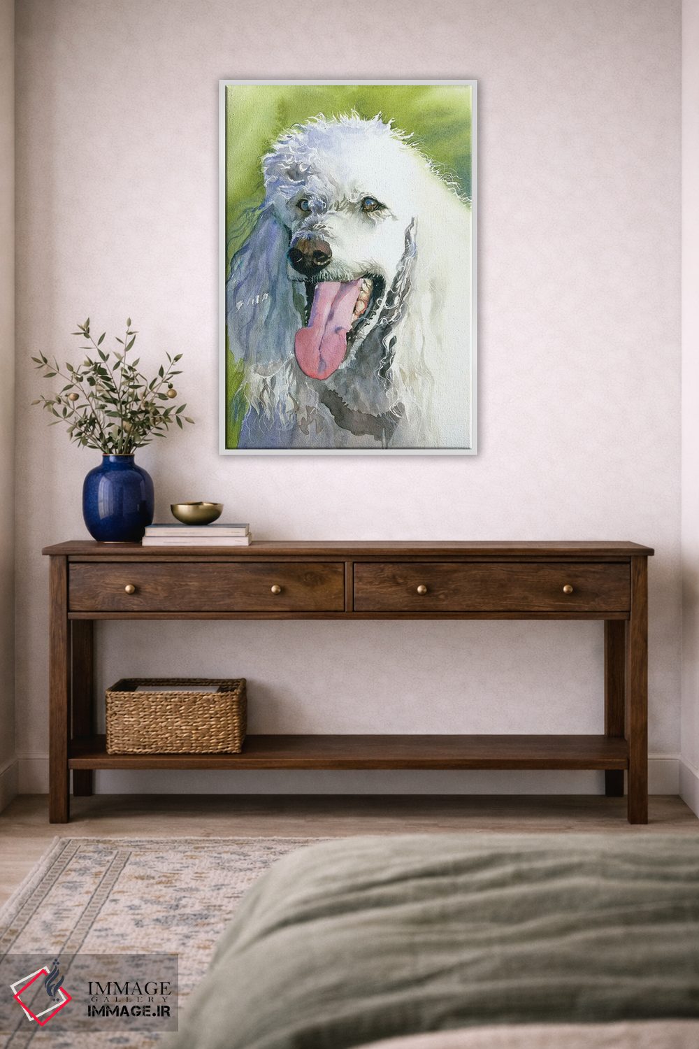 تابلو دکوراتیو الیور اثر جودیت استاین - D2W