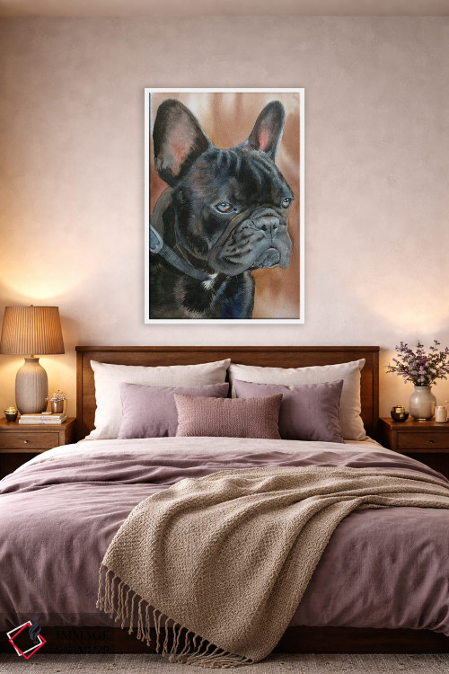 تابلو دکوراتیو دکستر اثر جودیت استاین - D4W