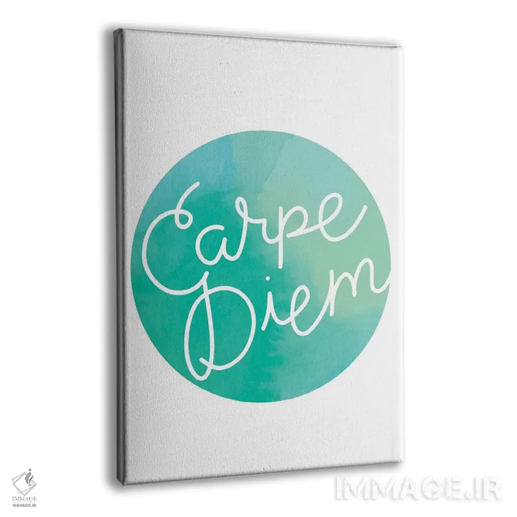 تابلو دکوراتیو پسر تتون اثر ژان کلی - نمای پرسپکتیو محصول