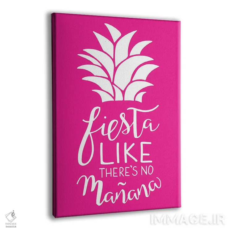 تابلو دکوراتیو جشن اثر ژان کلی - نمای پرسپکتیو محصول