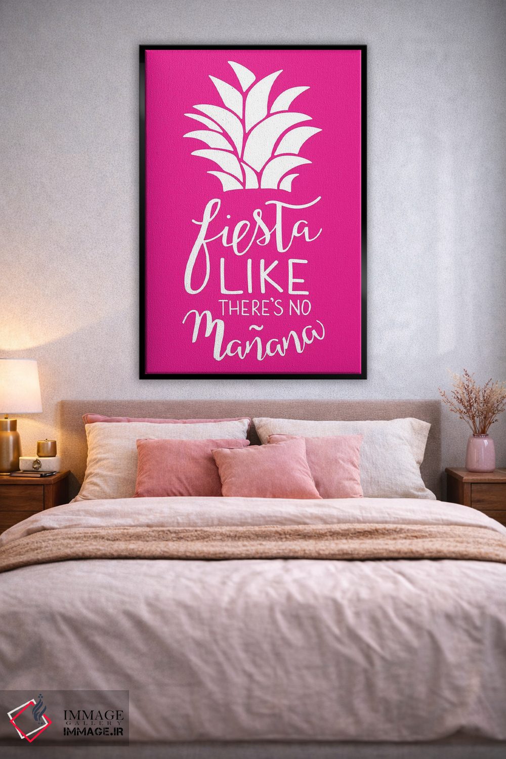 تابلو دکوراتیو جشن اثر ژان کلی - D2B