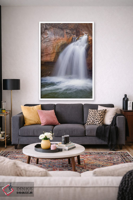 تابلو دکوراتیو Shinumo Creek, Colorado River, Grand Canyon National Park, Arizo… اثر جف فوت - D1W