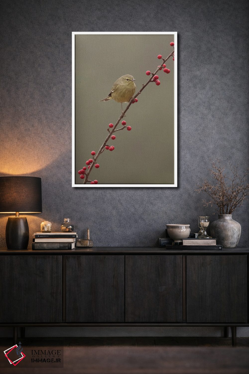 تابلو دکوراتیو تازه رسیده اثر جنت فیکار - D1W