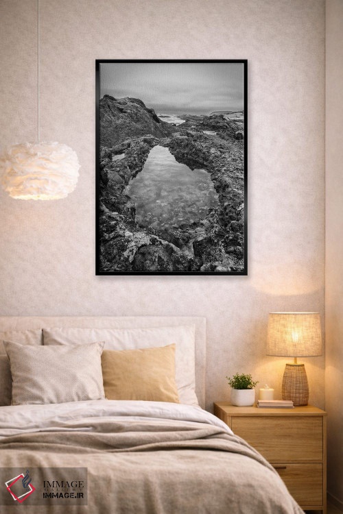 تابلو دکوراتیو California, Carmel, Point Lobos,آمریکا، کالیفرنیا، کارمل، پوین… اثر جان فورد - D2B
