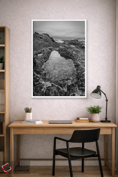 تابلو دکوراتیو California, Carmel, Point Lobos,آمریکا، کالیفرنیا، کارمل، پوین… اثر جان فورد - D1W