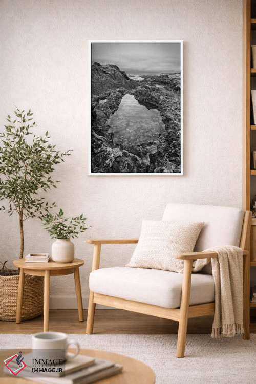 تابلو دکوراتیو California, Carmel, Point Lobos,آمریکا، کالیفرنیا، کارمل، پوین… اثر جان فورد - D6W
