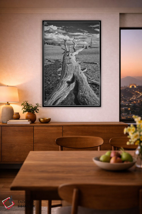 تابلو دکوراتیو Eastern Sierra, White Mountains, Bristlecone Pines,آمریکا، سیر… اثر جان فورد - D3B