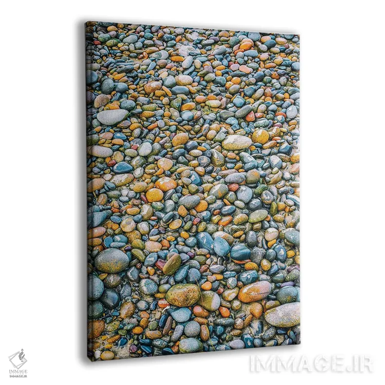 تابلو دکوراتیو جواهرات طبیعت اثر جوزف اس. جیاکالونه - نمای پرسپکتیو محصول