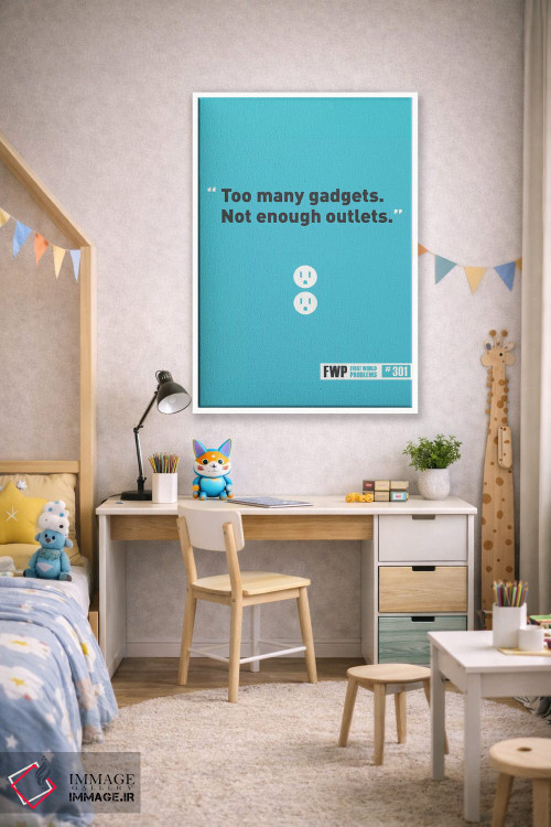 تابلو دکوراتیو ابزارها اثر جی جی براندو - D1W