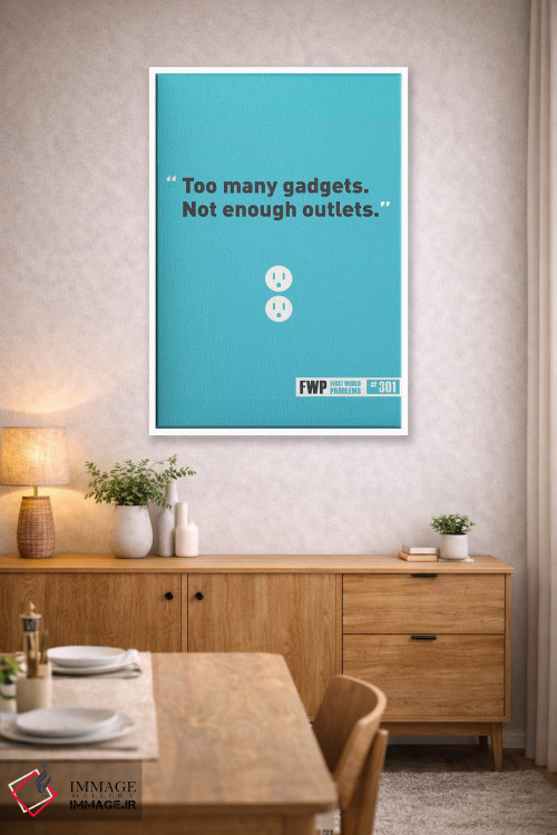 تابلو دکوراتیو ابزارها اثر جی جی براندو - D3W