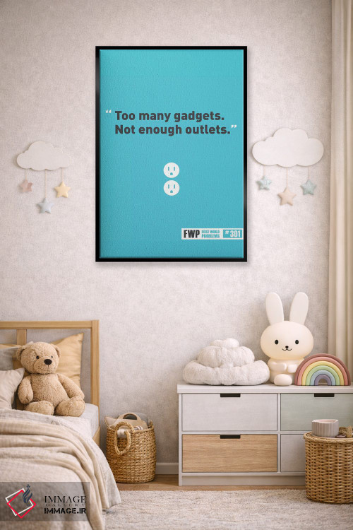 تابلو دکوراتیو ابزارها اثر جی جی براندو - D5B