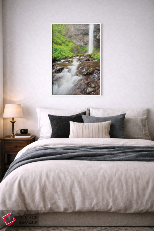 تابلو دکوراتیو Columbia River Gorge National Scenic Area, Latourell… اثر جیمی و جودی وایلد - D5W