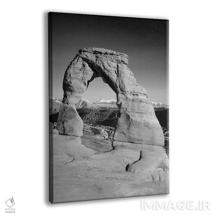 تابلو دکوراتیو Arches National Park. Delicate Arch,یوتا، پارک ملی آر… اثر جیمی و جودی وایلد - نمای پرسپکتیو محصول