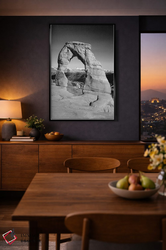 تابلو دکوراتیو Arches National Park. Delicate Arch,یوتا، پارک ملی آر… اثر جیمی و جودی وایلد - D2B