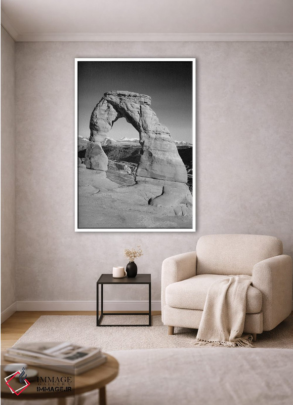 تابلو دکوراتیو Arches National Park. Delicate Arch,یوتا، پارک ملی آر… اثر جیمی و جودی وایلد - D1W