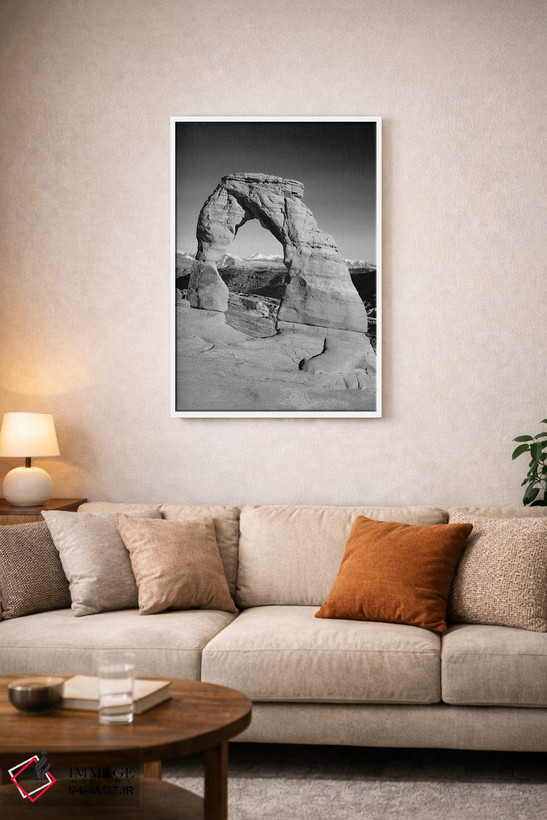 تابلو دکوراتیو Arches National Park. Delicate Arch,یوتا، پارک ملی آر… اثر جیمی و جودی وایلد - D3W