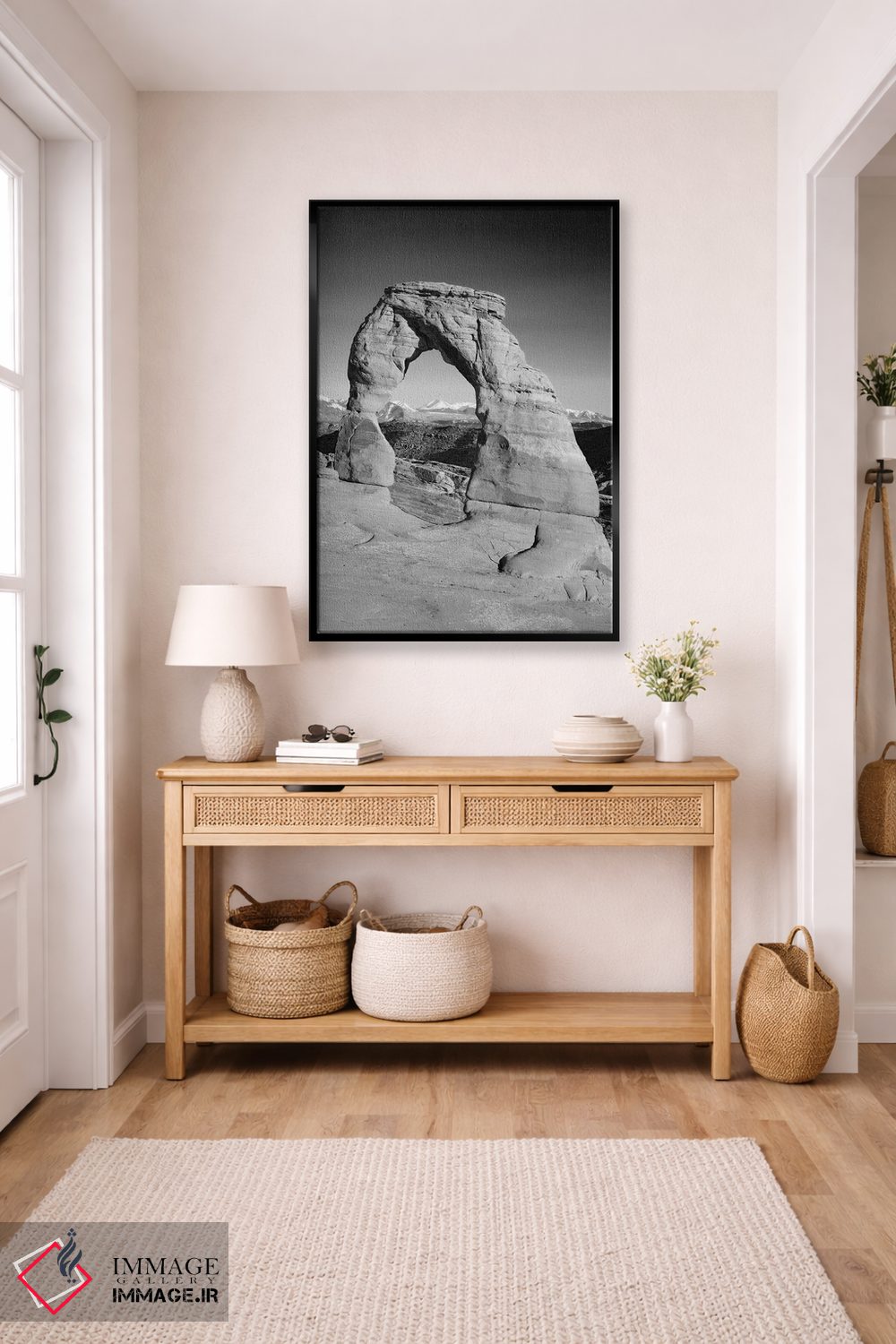 تابلو دکوراتیو Arches National Park. Delicate Arch,یوتا، پارک ملی آر… اثر جیمی و جودی وایلد - D5B