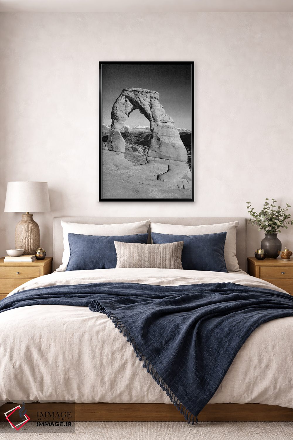 تابلو دکوراتیو Arches National Park. Delicate Arch,یوتا، پارک ملی آر… اثر جیمی و جودی وایلد - D6B