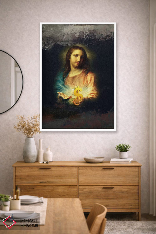 تابلو دکوراتیو کسب وکار اثر خوزه لوئیس گوئررو - D2W