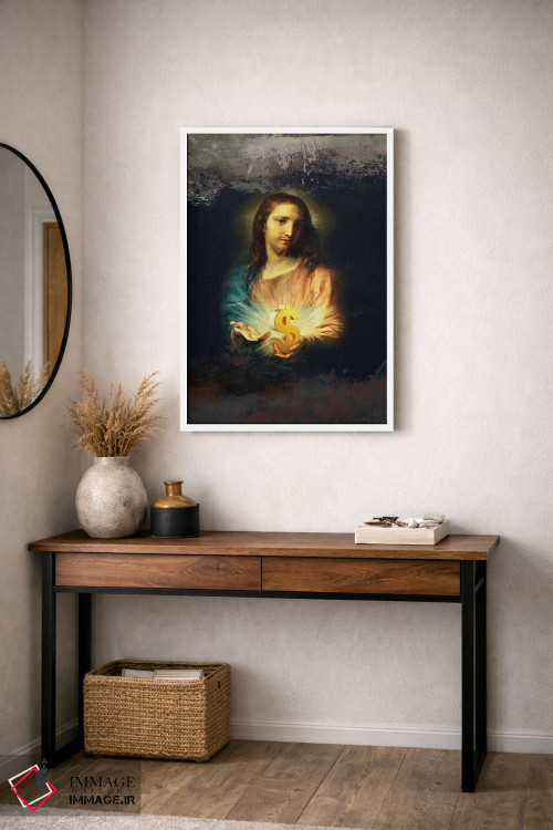 تابلو دکوراتیو کسب وکار اثر خوزه لوئیس گوئررو - D4W