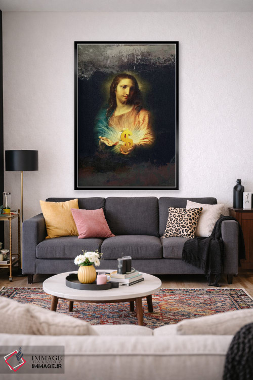 تابلو دکوراتیو کسب وکار اثر خوزه لوئیس گوئررو - D3B