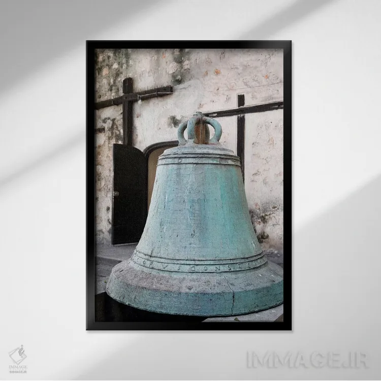 تابلو دکوراتیو Yucatan, Mexico,مریدا ۵، یوکاتان، مکزیک اثر ژولین مک رابرتس - نمای قابدار مشکی